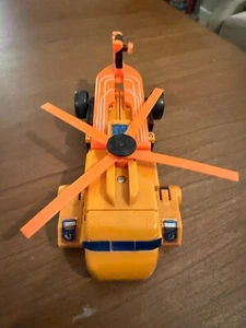 Vintage 1986 Takara G1 Transformers - Sandstorm Triple Changer! - Picture 1 of 9