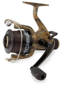 LINEAEFFE Vigor Hide Free Spool 40 Mulinello Corsa Libera Con Spago Carpe - Foto 1 di 2