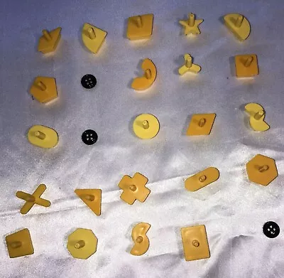 Juego PERFECTION 22 Piezas de Repuesto Faltan 3 Foto 1 de 3