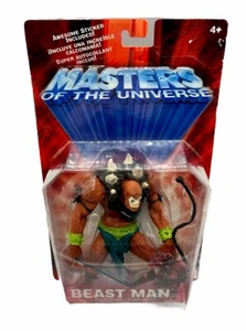 Masters of the Universe 200x HE-MAN BEAST MAN MOTU 6-Inch Action Figure MOC - Picture 1 of 13
