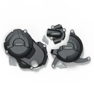 Motorcycle Engine ​Protection Cover For Ducati DesertX Multistrada V2 2021-2024 - Picture 1 of 6