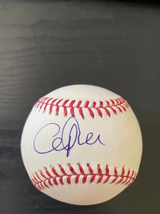 Cliff Lee Philadelphia Phillies Signed - Picture 1 of 2