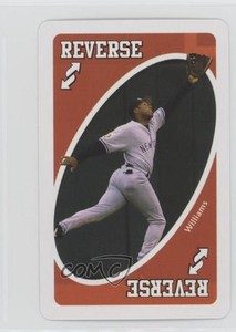 2005 Uno New York Yankees Bernie Williams #RER