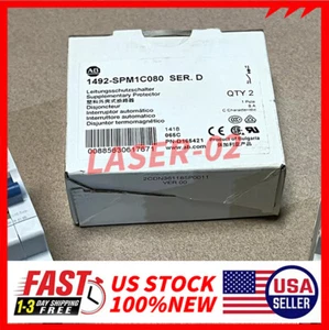 Factory Sealed Allen-Bradley 1492-SPM1C080 Free Shipping - Picture 1 of 2