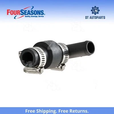 For 2003-2008 Mazda 6 3.0L V6 HVAC Heater Hose Connector 4 Seasons 2004 2005 - Image 1 of 4