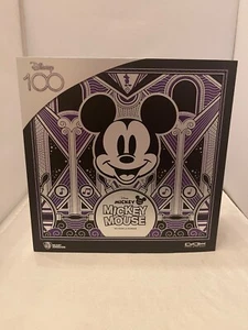 Disney 100 Years of Wonder Mickey Mouse DAH-100 Dynamic 8-Ction Heroes Figure - Picture 1 of 3