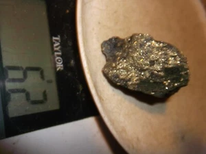 Oro, plata, cobre, 62 gramos muestras, más alta calidad. - Imagen 1 de 7