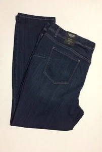 Simply Vera Vera Wang 24W Neu Mit Etikett Dunkelblau Jeans Damen - Bild 1 von 11