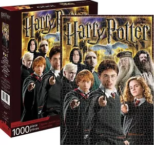 Rompecabezas De 1000 Piezas De Harry Potter 690Mm X 510Mm (Nm) REDUCIDO!! - Imagen 1 de 1
