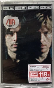 Air Everybody Hertz Original Thai Edition Cassette Seal - Picture 1 of 2