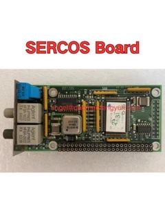 Used SERCOS board For FAGOR tested ok, DHL/Fedex/UPS - Picture 1 of 4
