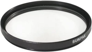 Sunpak UV 37mm Ultra-Violet Filter (CF-7026) - Picture 1 of 1