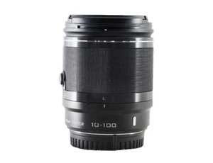 Nikon 1 Nikkor 10-100mm f4-5.6 VR Zoom Lens, Exc. Condition - Picture 1 of 3