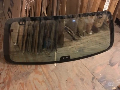 FOR NISSAN 93-97 QUEST 1993-1998 MERCURY VILLAGER BACK GLASS DB8167 MOVE-ABLE Foto 1 de 4