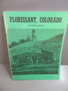 Florrisant Colorado History - Imagen 1 de 1