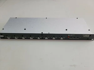 GSS Biamp Advantage AGII Priority Gate Limiter **Tested, Works But No Power Cord - Picture 1 of 12