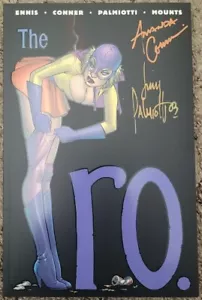 Cómics de imagen de The Pro #1 de Amanda Conner y Jimmy Palmiotti 2002 - Imagen 1 de 2
