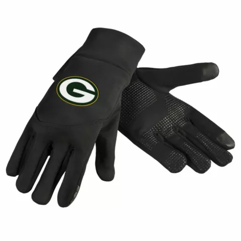 NFL Neoprene Technology Texting Gloves choose your team Cover