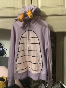 Disney Figment Hoodie - Picture 1 of 5