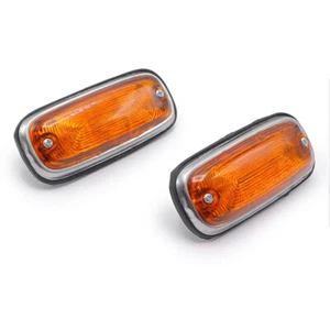 Luces de señalización lateral de giro para Toyota Corona TT100 TT104 1973 1979 - Imagen 1 de 8