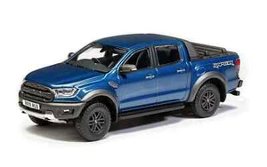 Ford Ranger Raptor Bleu Performance au 1/43 de Corgi Vanguards VANVA15201 - Picture 1 of 2