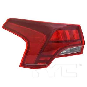 TYC Left Side Halogen Tail Light Assy for Hyundai Santa Fe SE/SEL 2021-2022 - Picture 1 of 3