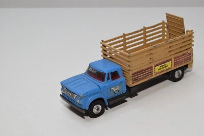 Camión B23 1:43 CORGI TOYS DODGE KEW FARGO WAMERU DAKTARI EXC. COND. Foto 1 de 4