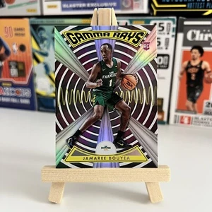 Jamaree Bouyea 2022-23 Panini Chronicles Draft Picks - Gamma Rays #ZG-JBO - Imagen 1 de 2