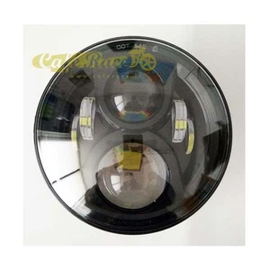 Parabola per faro anteriore 7'' Cree LED DC10 - 30V 40W impermeabile universale - Picture 1 of 3