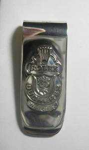 ROLEX STERLING 925/14K GOLD Money Clip * KING STUDIO NYC * PERFECT GIFT 28 Grams - Picture 1 of 8