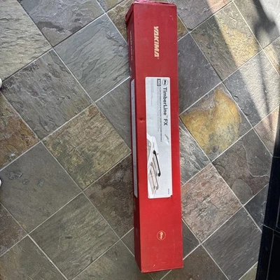 Barra transversal integrada Yakima Timberline FX para rieles elevados SM. ARTÍCULO #8000177 NUEVO EN CAJA Foto 1 de 2