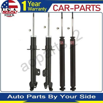 KYB Excel-G 支柱和减震器套装适用于 2005 - 2008 道奇 Magnum RWD — 第 1/4 张图片