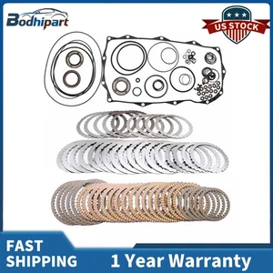 8HP70 8HP75 Auto Transmission Master Rebuild Kit Fit For BMW JAGUAR 2010-2016 - Picture 1 of 6