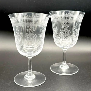 Baccarat 2 Weingläser - Bild 1 von 8