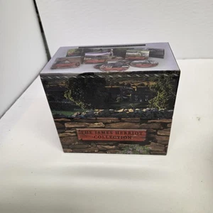 The James Herriot Collection: All Creatures Great and Small, Complete 35 CDs - Picture 1 of 12