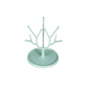 Plastic Baby Bottle Drying Rack Countertop Baby Bottle Rack for Bottles Savin... - Picture 1 of 5