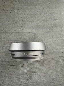 JJC LH-X100 LA49X100 Lens Hood - Picture 1 of 3