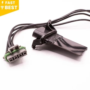 HVAC Blower motor resistor + connector Saturn Vue. 2002-2007. 22664712 - Picture 1 of 5