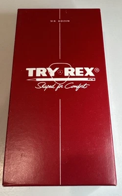 Vintage Futura No. 339 Pencils #2 Soft / Try Rex / Richard Best / 6 12pks Sealed - Image 1 of 4