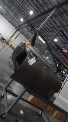 Puerta delantera de pasajero sin vidrio acústico compatible con 13-19 LEXUS GS350 419125 Foto 1 de 2