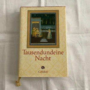 Tausendundeine Nacht (Deutsche Ausgabe) Autor: C.H. Beck - Hardcover mit Schutzumschlag - Bild 1 von 10