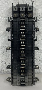 Square D QO 42 Circuit 225A Main Lug PANEL INTERIOR 3-PHASE COMMERCIAL - Picture 1 of 3