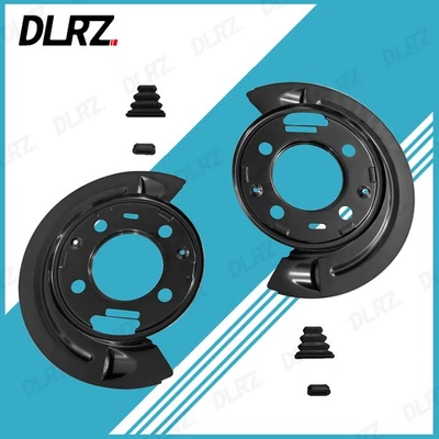 For 2003 2004-2011 Dodge Ram 2500 3500 New Steel Rear Brake Dust Shield 924-226 - Изображение 1 из 4
