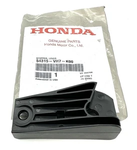 HONDA Lever Stopper HRR216 HRS216 HRX217 54315-VH7-K00 Genuine OEM - Picture 1 of 5