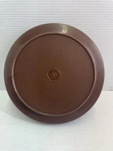 Tupperware Australia Vintage Seal And Serve bowl with Plate Lid Microwave Use. - Picture 1 of 8