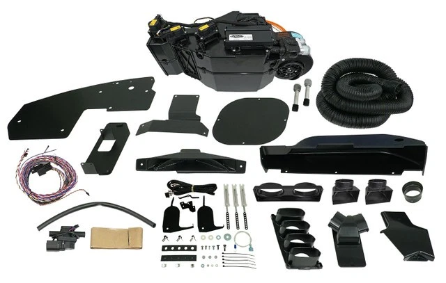 Vintage Air 1966-67 Dodge B-Body com Kit Evaporador Air Gen 5 SureFit™ de Fábrica - Imagem 1 de 1