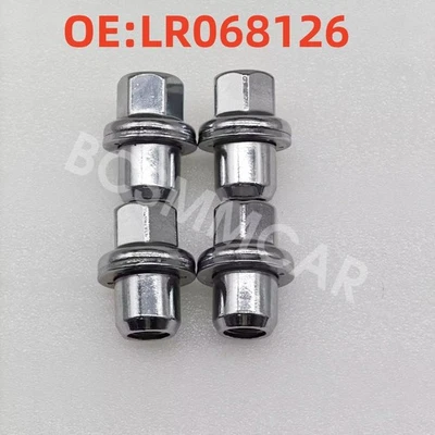 Tuerca de rueda de coche LR068126 4 piezas apta para Land Rover Range Rover Sport L320 2005-2013 Foto 1 de 4