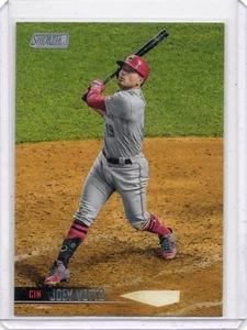 2021 Topps Stadium Club - Joey Votto #31 Cincinnati Reds - Picture 1 of 2