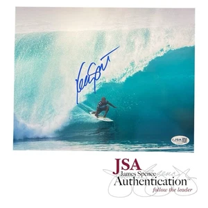 Kelly Slater Signed Autographed 8x10 Photo 11x World Champ WSL Surf ~ JSA COA - Picture 1 of 2
