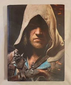 Assassin's Creed IV Black Flag Collector's Edition Strategy Guide Hardcover - Bild 1 von 5